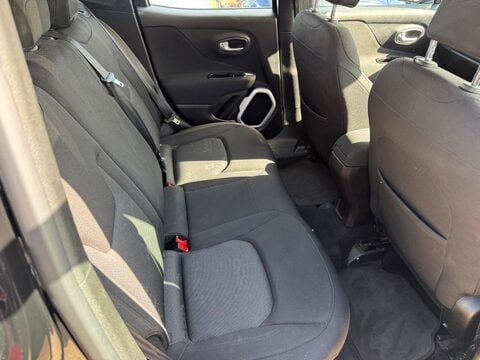 Jeep Renegade 1.6 MultiJetII Longitude Euro 6 (s/s) 5dr 25