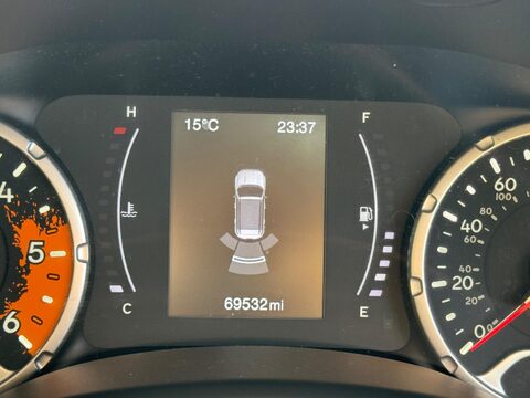 Jeep Renegade 1.6 MultiJetII Longitude Euro 6 (s/s) 5dr 11