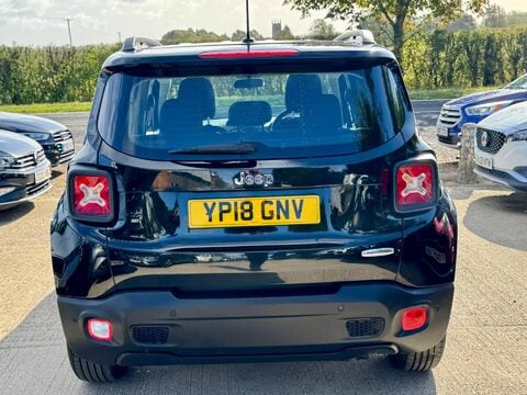 Jeep Renegade 1.6 MultiJetII Longitude Euro 6 (s/s) 5dr 8