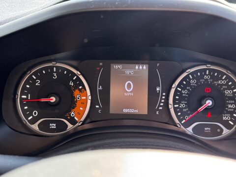 Jeep Renegade 1.6 MultiJetII Longitude Euro 6 (s/s) 5dr 24