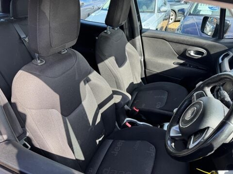 Jeep Renegade 1.6 MultiJetII Longitude Euro 6 (s/s) 5dr 10