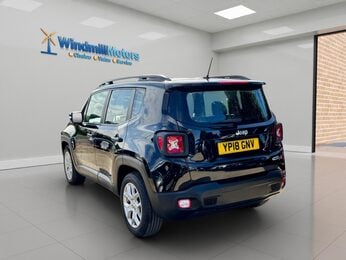 Jeep Renegade 1.6 MultiJetII Longitude Euro 6 (s/s) 5dr