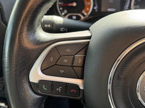 Jeep Renegade 1.6 MultiJetII Longitude Euro 6 (s/s) 5dr 16