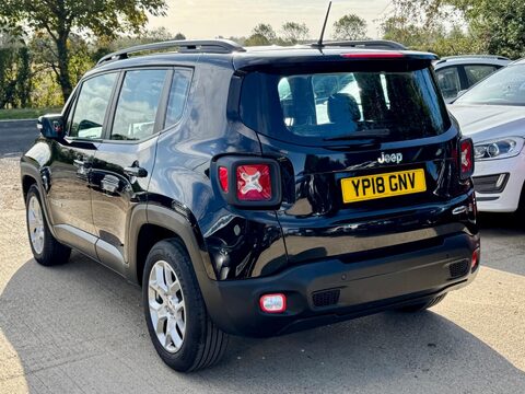 Jeep Renegade 1.6 MultiJetII Longitude Euro 6 (s/s) 5dr 7