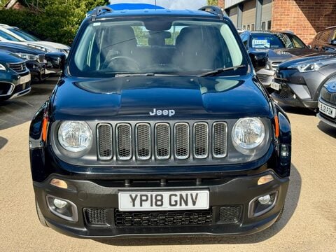 Jeep Renegade 1.6 MultiJetII Longitude Euro 6 (s/s) 5dr 5