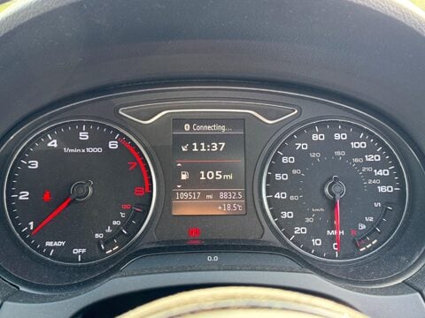 Audi A3 1.4 TFSI CoD S line Sportback Euro 6 (s/s) 5dr 25