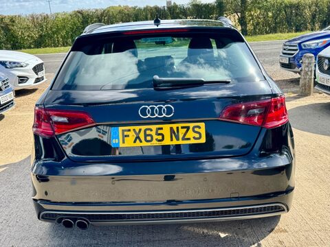 Audi A3 1.4 TFSI CoD S line Sportback Euro 6 (s/s) 5dr 6