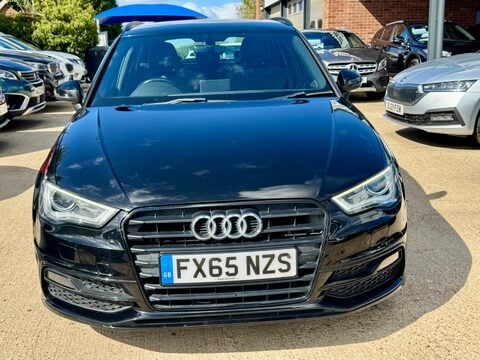 Audi A3 1.4 TFSI CoD S line Sportback Euro 6 (s/s) 5dr 3