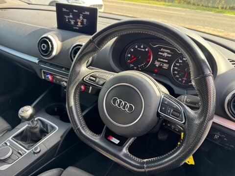 Audi A3 1.4 TFSI CoD S line Sportback Euro 6 (s/s) 5dr 2