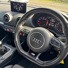 Audi A3 1.4 TFSI CoD S line Sportback Euro 6 (s/s) 5dr