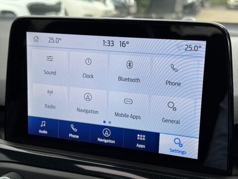 Ford Focus 2.0 EcoBlue ST Euro 6 (s/s) 5dr 26