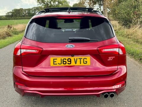 Ford Focus 2.0 EcoBlue ST Euro 6 (s/s) 5dr 12