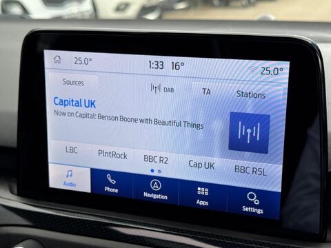 Ford Focus 2.0 EcoBlue ST Euro 6 (s/s) 5dr 21