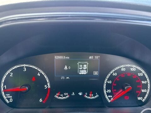 Ford Focus 2.0 EcoBlue ST Euro 6 (s/s) 5dr 10