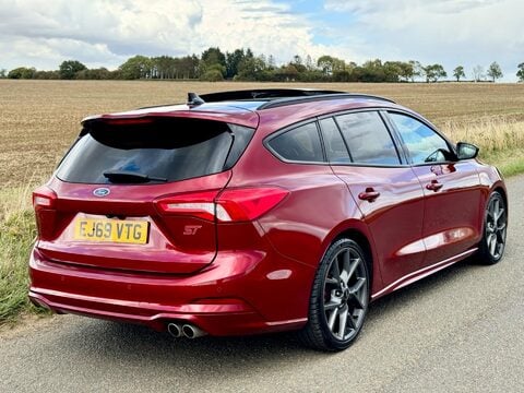 Ford Focus 2.0 EcoBlue ST Euro 6 (s/s) 5dr 13