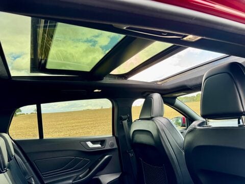 Ford Focus 2.0 EcoBlue ST Euro 6 (s/s) 5dr 15