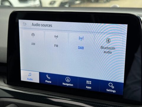 Ford Focus 2.0 EcoBlue ST Euro 6 (s/s) 5dr 22