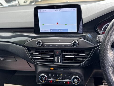 Ford Focus 2.0 EcoBlue ST Euro 6 (s/s) 5dr 17