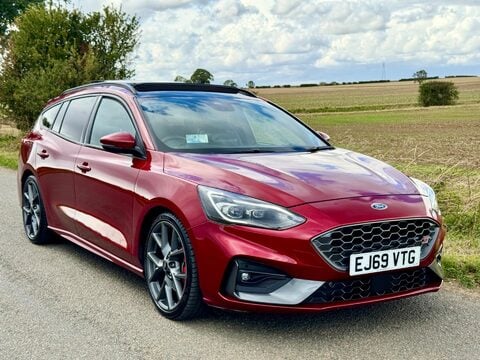 Ford Focus 2.0 EcoBlue ST Euro 6 (s/s) 5dr 1