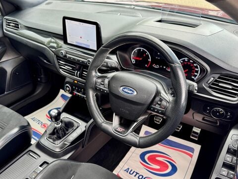 Ford Focus 2.0 EcoBlue ST Euro 6 (s/s) 5dr 53
