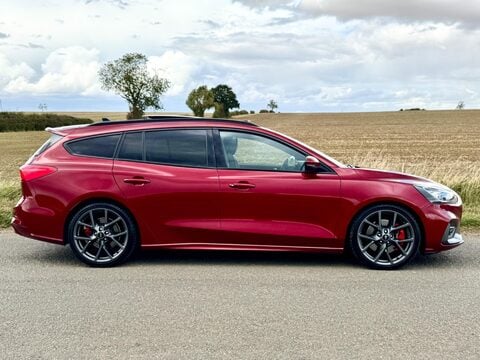 Ford Focus 2.0 EcoBlue ST Euro 6 (s/s) 5dr 6