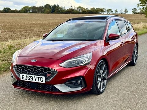 Ford Focus 2.0 EcoBlue ST Euro 6 (s/s) 5dr 9