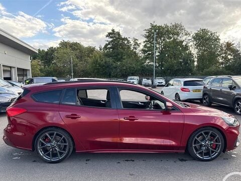 Ford Focus 2.0 EcoBlue ST Euro 6 (s/s) 5dr 5