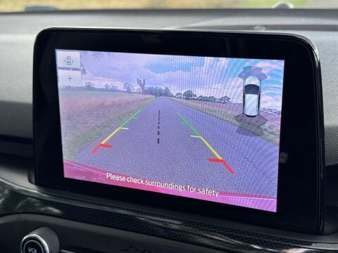 Ford Focus 2.0 EcoBlue ST Euro 6 (s/s) 5dr 18