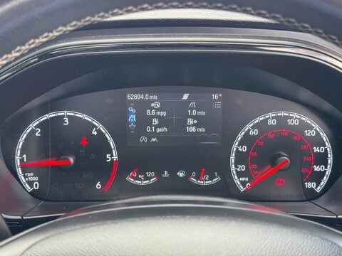 Ford Focus 2.0 EcoBlue ST Euro 6 (s/s) 5dr 52