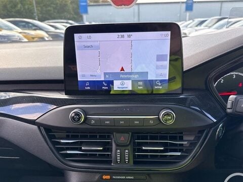 Ford Focus 2.0 EcoBlue ST Euro 6 (s/s) 5dr 9