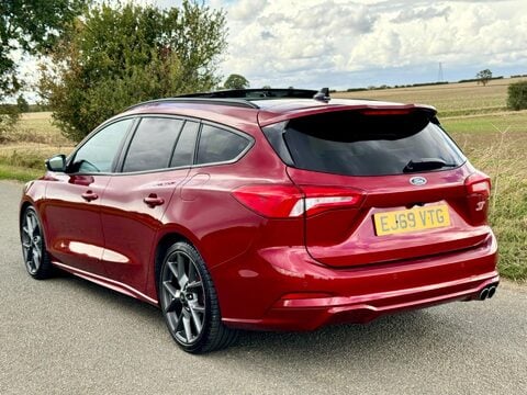 Ford Focus 2.0 EcoBlue ST Euro 6 (s/s) 5dr 11