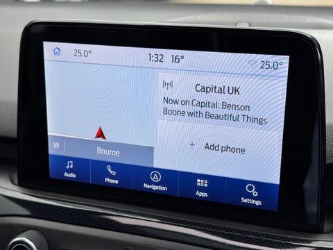 Ford Focus 2.0 EcoBlue ST Euro 6 (s/s) 5dr 20