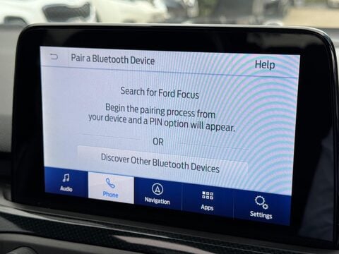 Ford Focus 2.0 EcoBlue ST Euro 6 (s/s) 5dr 24