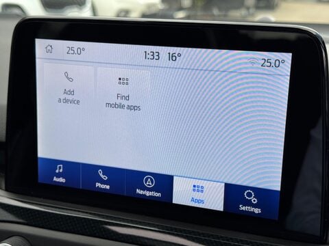 Ford Focus 2.0 EcoBlue ST Euro 6 (s/s) 5dr 25