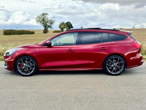 Ford Focus 2.0 EcoBlue ST Euro 6 (s/s) 5dr 10