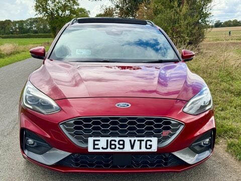 Ford Focus 2.0 EcoBlue ST Euro 6 (s/s) 5dr 8