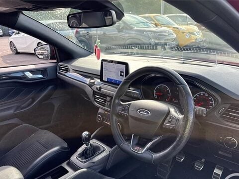 Ford Focus 2.0 EcoBlue ST Euro 6 (s/s) 5dr 2