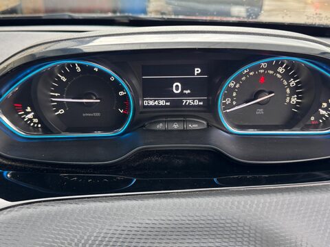 Peugeot 2008 1.2 PureTech Allure EAT Euro 6 (s/s) 5dr 23