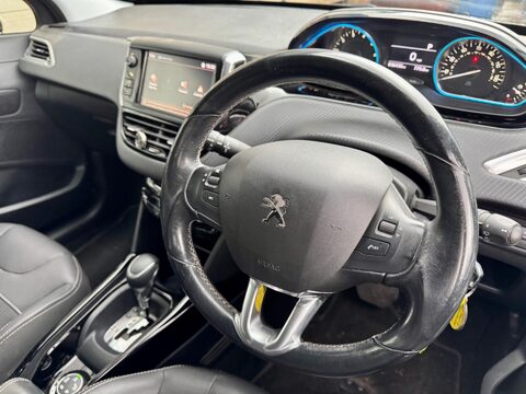 Peugeot 2008 1.2 PureTech Allure EAT Euro 6 (s/s) 5dr 2