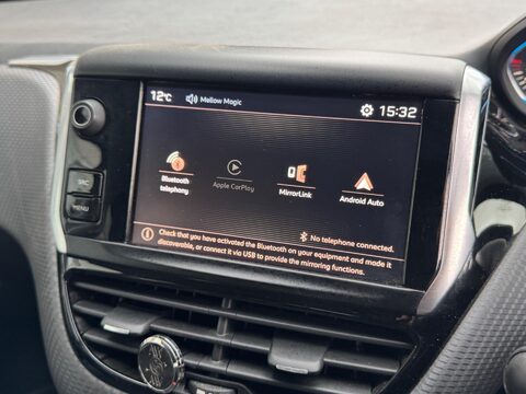 Peugeot 2008 1.2 PureTech Allure EAT Euro 6 (s/s) 5dr 7