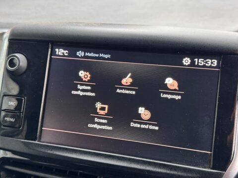 Peugeot 2008 1.2 PureTech Allure EAT Euro 6 (s/s) 5dr 11