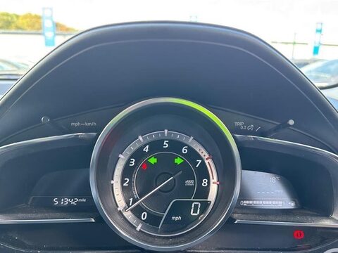 Mazda CX-3 2.0 SKYACTIV-G Sport Nav Euro 6 (s/s) 5dr 9