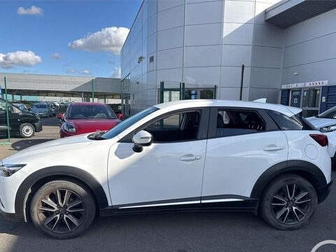 Mazda CX-3 2.0 SKYACTIV-G Sport Nav Euro 6 (s/s) 5dr 6