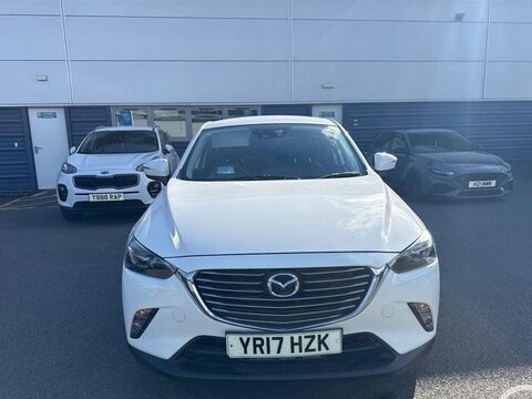 Mazda CX-3 2.0 SKYACTIV-G Sport Nav Euro 6 (s/s) 5dr 5