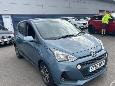 Hyundai i10 1.0 Premium Euro 6 5dr