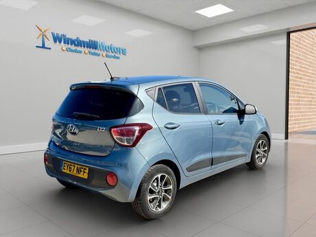 Hyundai i10 1.0 Premium Euro 6 5dr
