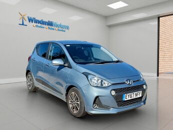 Hyundai i10 1.0 Premium Euro 6 5dr
