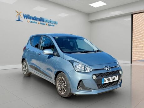 Hyundai i10 1.0 Premium Euro 6 5dr