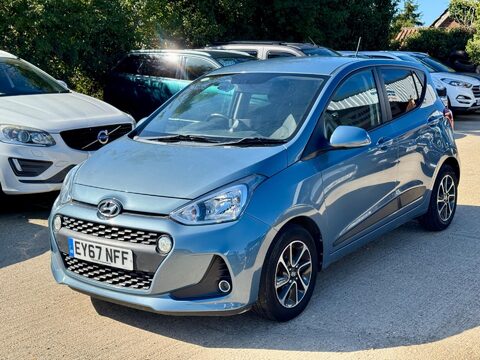 Hyundai i10 1.0 Premium Euro 6 5dr 6