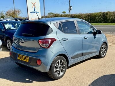 Hyundai i10 1.0 Premium Euro 6 5dr